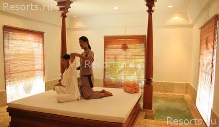 Nakamanda Resort & Spa 12